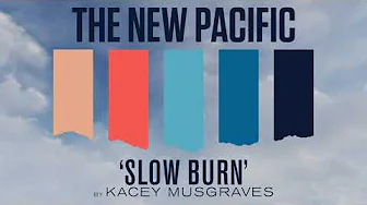 Slow Burn (Kacey Musgraves Cover)